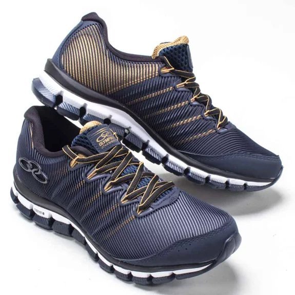 Tênis Olympikus Dynamic 343 Masculino Azul 3