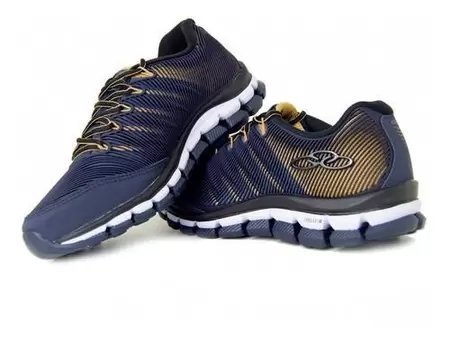 Tênis Olympikus Dynamic 343 Masculino Azul 4