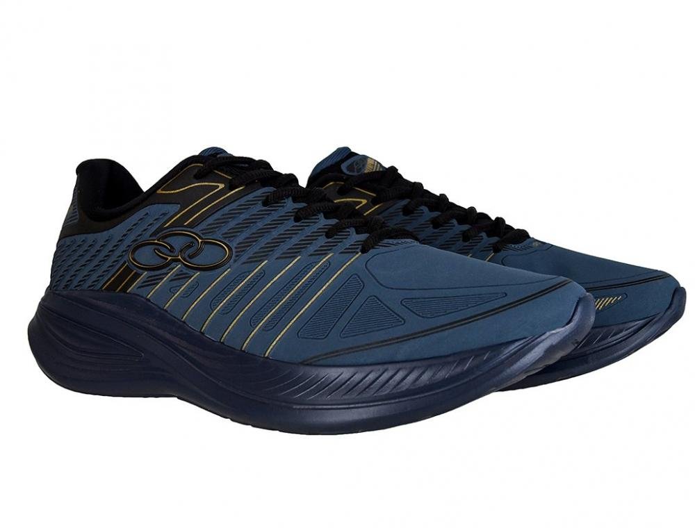Tênis Olympikus Volcan/150 Masculino Azul 2