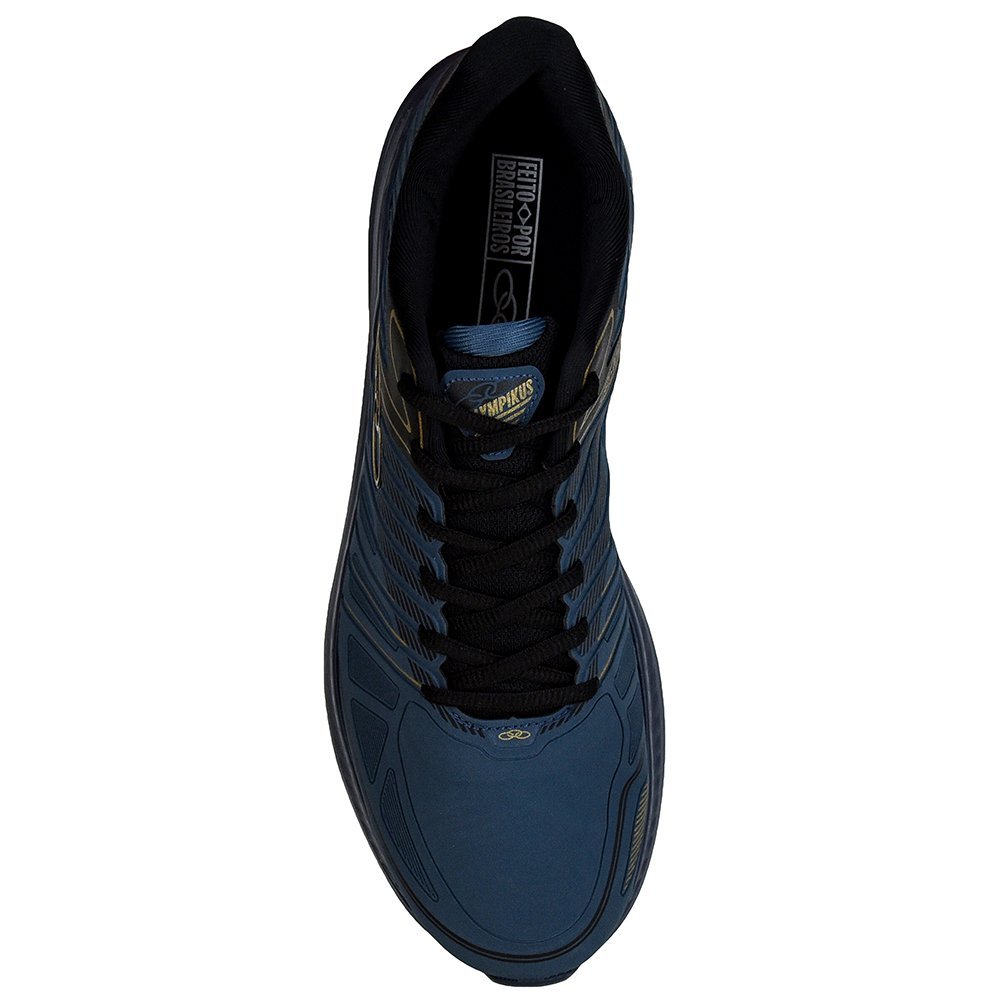 Tênis Olympikus Volcan/150 Masculino Azul 3