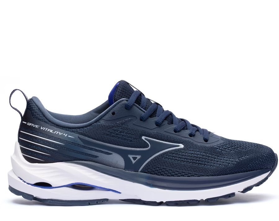 Tênis Mizuno Vitality 4 Masculino Azul 1