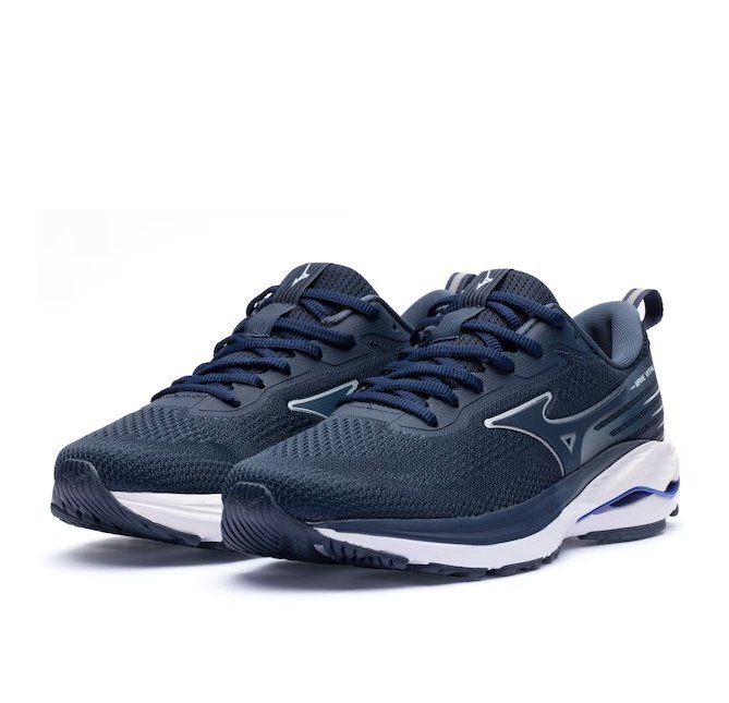 Tênis Mizuno Vitality 4 Masculino Azul 2