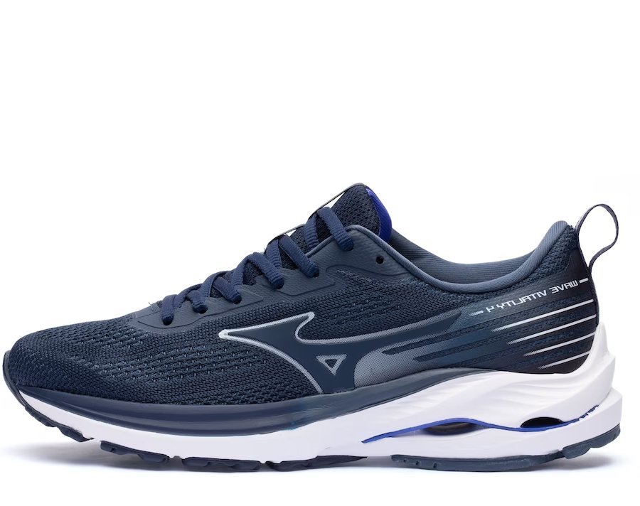 Tênis Mizuno Vitality 4 Masculino Azul 3