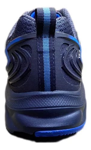 Tênis Esportivo Mizuno Space 4 Masculino Azul 3