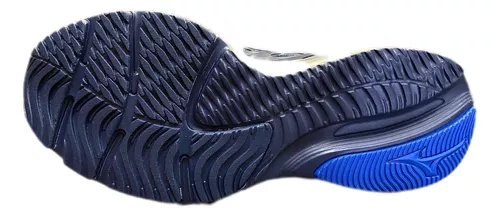 Tênis Esportivo Mizuno Space 4 Masculino Azul 4