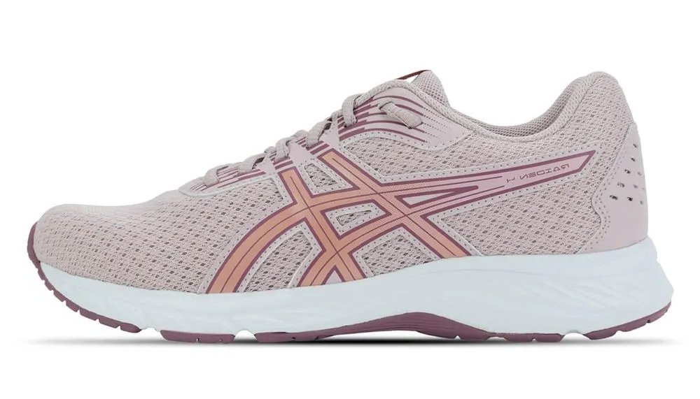Tênis Esportivo Asics Raiden 4 Feminino Rosa 2
