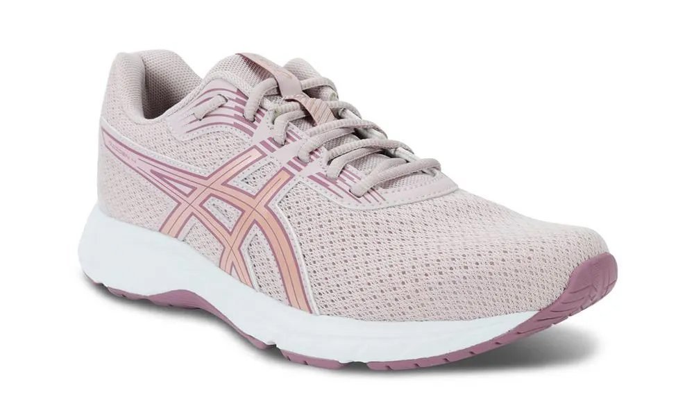 Tênis Esportivo Asics Raiden 4 Feminino Rosa 3
