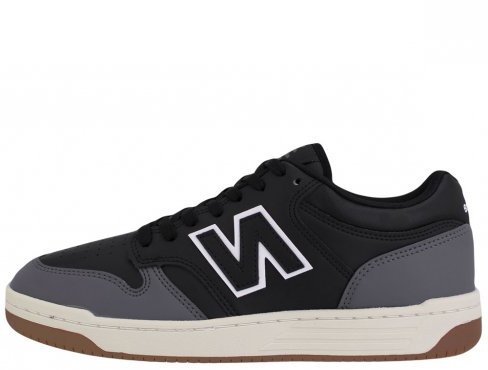 Tenis New Balance 480 L Masculino Preto 3