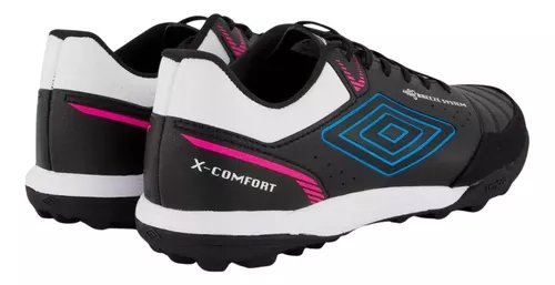 Chuteira Society Umbro X Comfort Masculino Preto 2