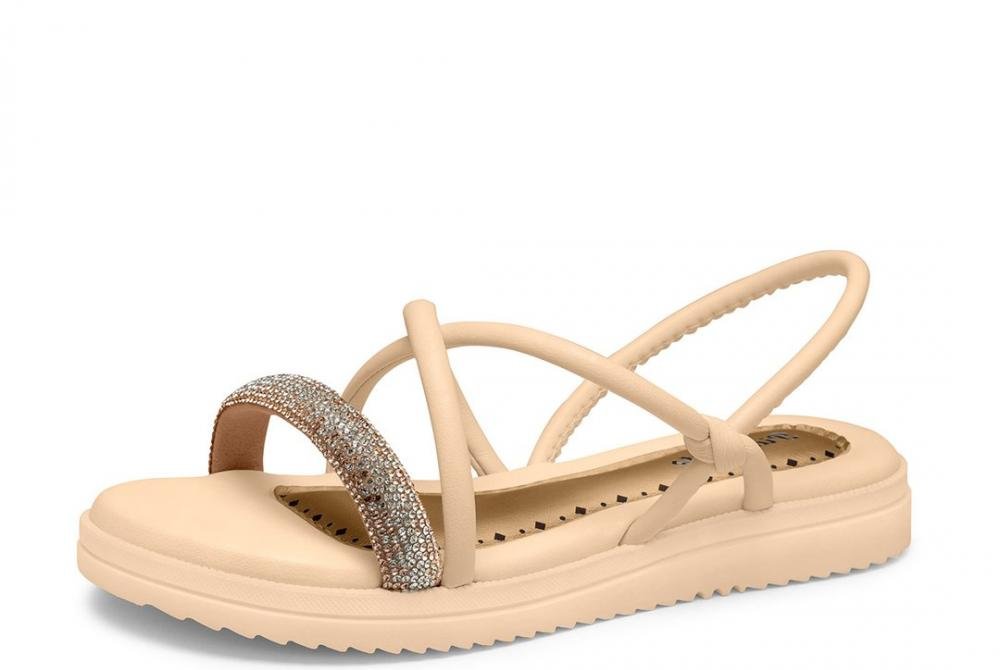 Sandalia Papete Pink Cats V4613 Infantil Feminina Rosa 3