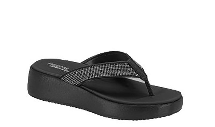 Tamanco Modare 7189.105 Feminino Preto 1