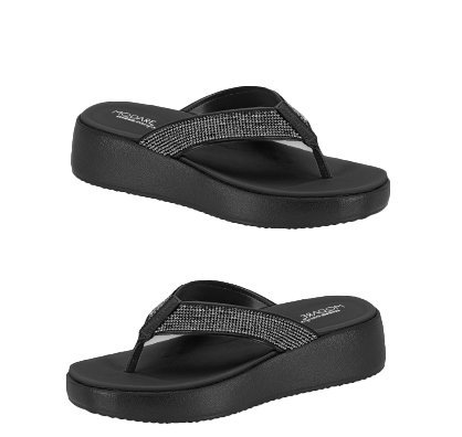 Tamanco Modare 7189.105 Feminino Preto 2