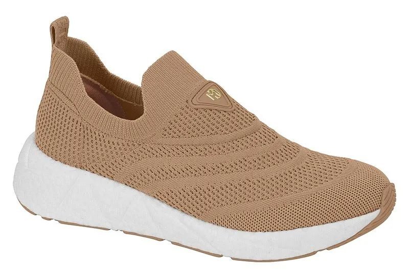 Tenis Modare 7395.101 Feminino Bege 1