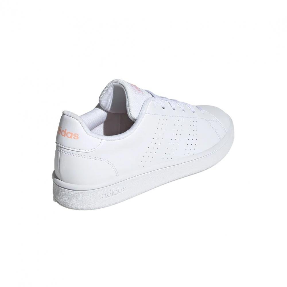 Tênis Adidas Advantage Base Feminino Branco 2