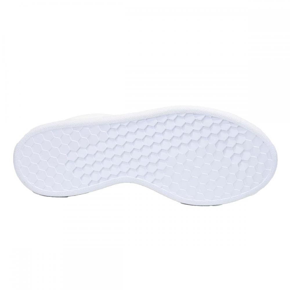 Tênis Adidas Advantage Base Feminino Branco 3
