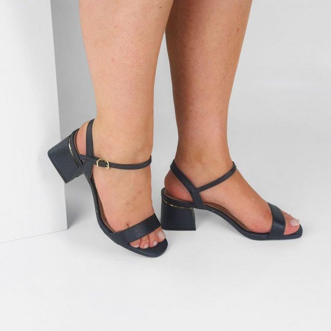 Sandália Vizzano 6428.101 Feminino Preto 5