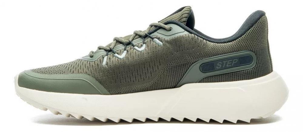Tênis Esportivo Fila Step Masculino Verde 3