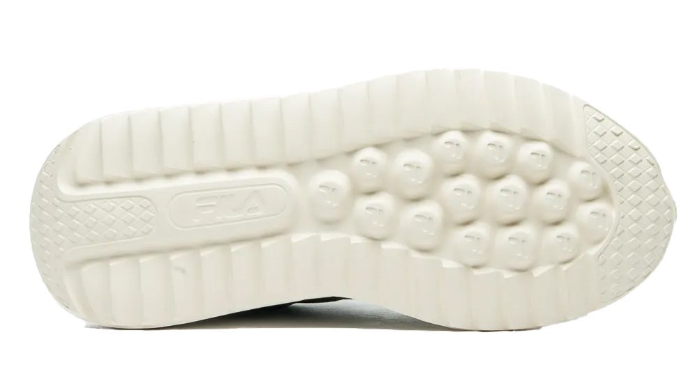 Tênis Esportivo Fila Step Masculino Verde 5