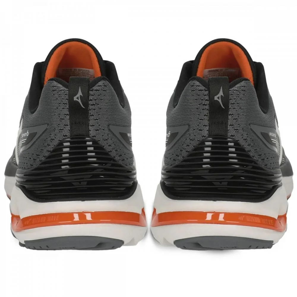 Tênis Esportivo Mizuno Dynasty 6 Masculino Cinza 4