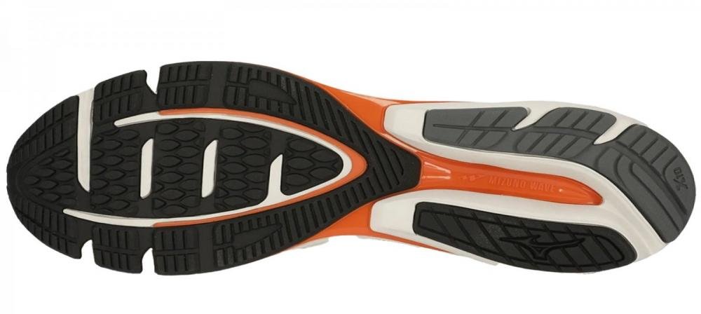 Tênis Esportivo Mizuno Dynasty 6 Masculino Cinza 5