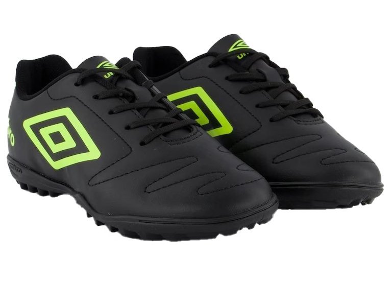Chuteira Society Umbro 1211744 Class Masculino Preto 2