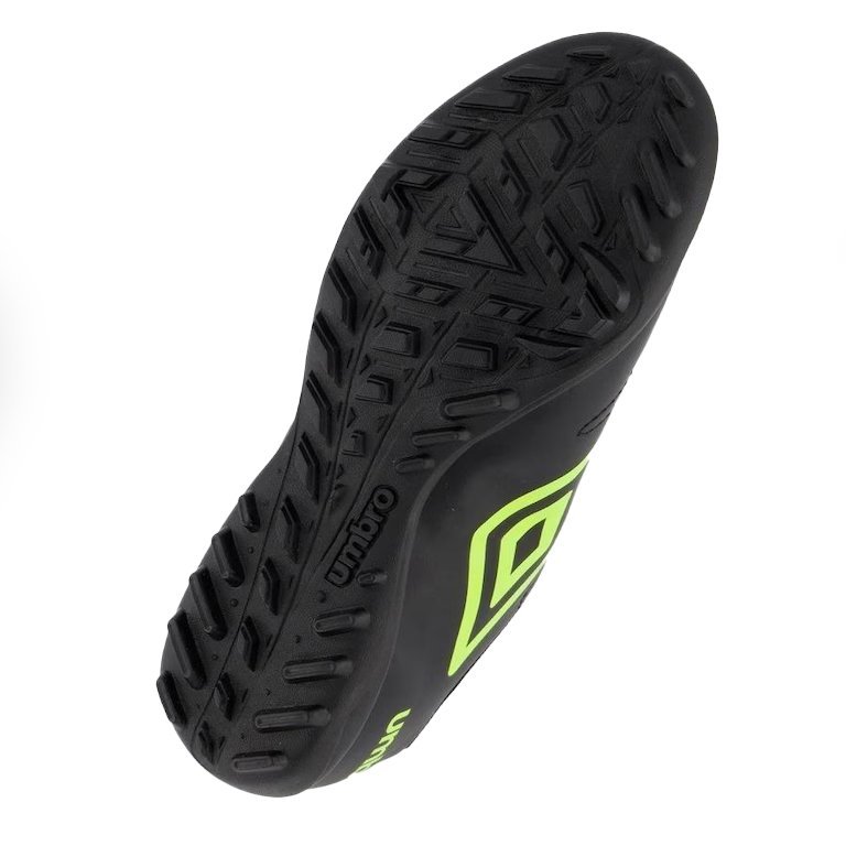 Chuteira Society Umbro 1211744 Class Masculino Preto 4