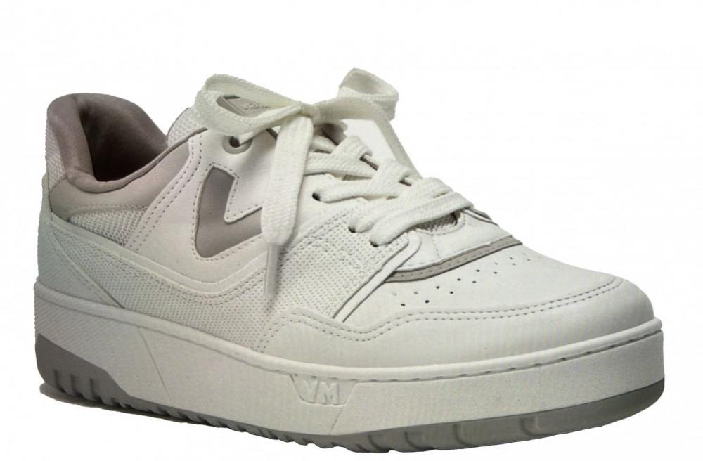 Tenis Via Marte 042-018 Feminino Branco 1