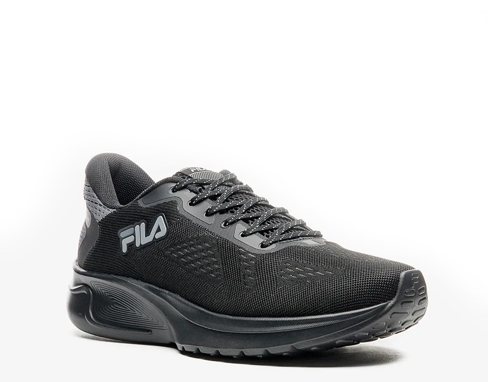 Tenis Fila Fulltime Masculino Preto 2