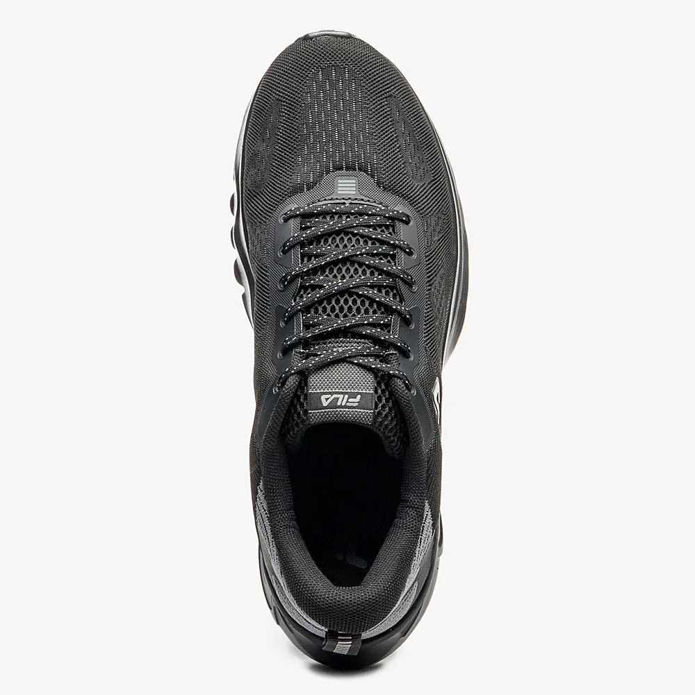 Tenis Fila Fulltime Masculino Preto 3