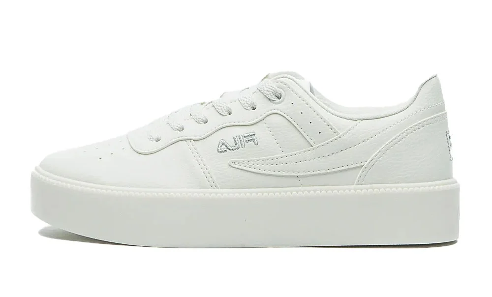 Tenis Fila F02L00303 Original Fitness Bold Feminino Branco 2