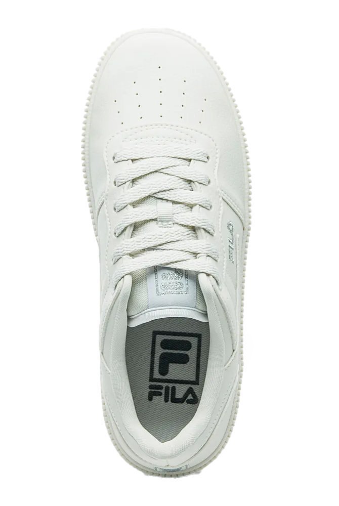 Tenis Fila F02L00303 Original Fitness Bold Feminino Branco 4