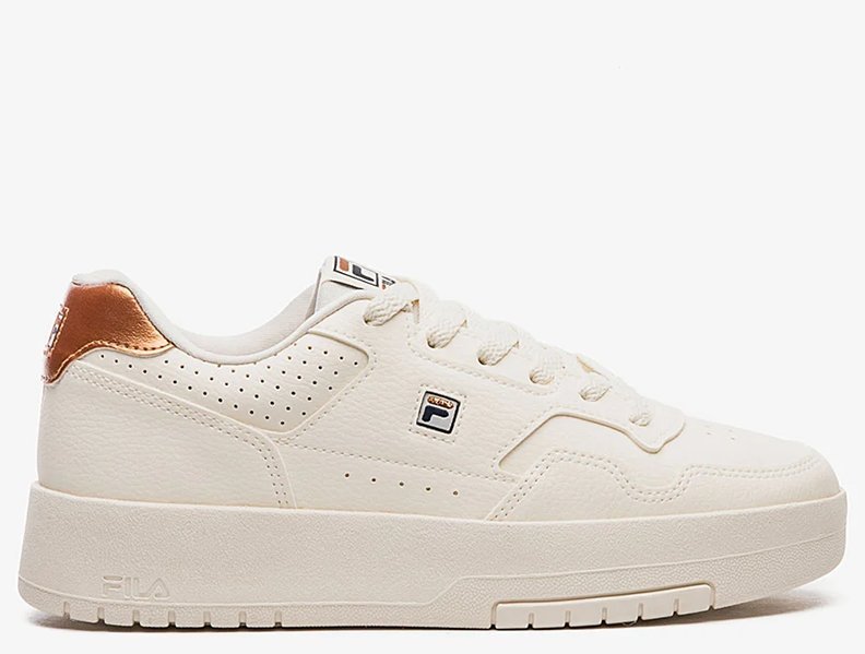 Tenis Fila F02L00285 Ardenza Feminino Bege 1