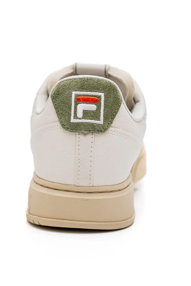 Tenis Fila F01L00302 fitness Tennis Club II Masculino Branco 2