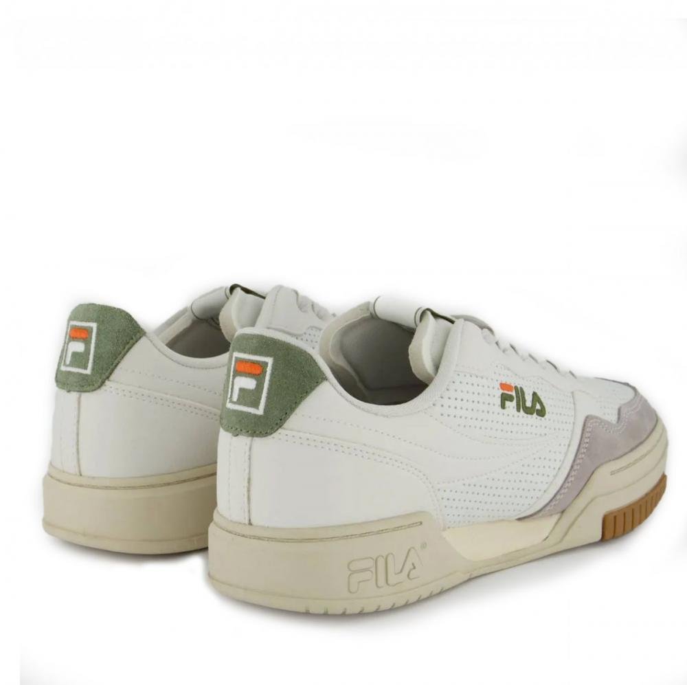 Tenis Fila F01L00302 fitness Tennis Club II Masculino Branco 3