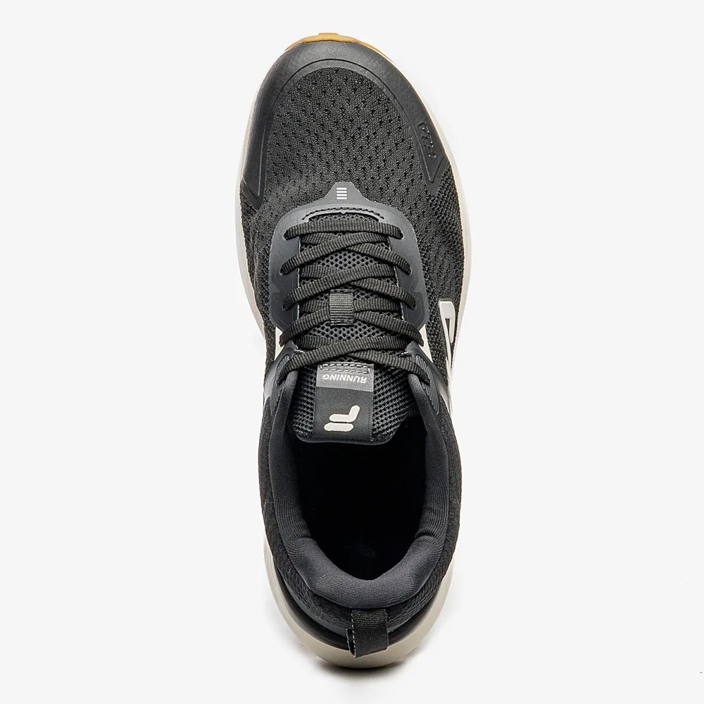 Tenis Fila F01R00139 Improve Masculino Preto 2