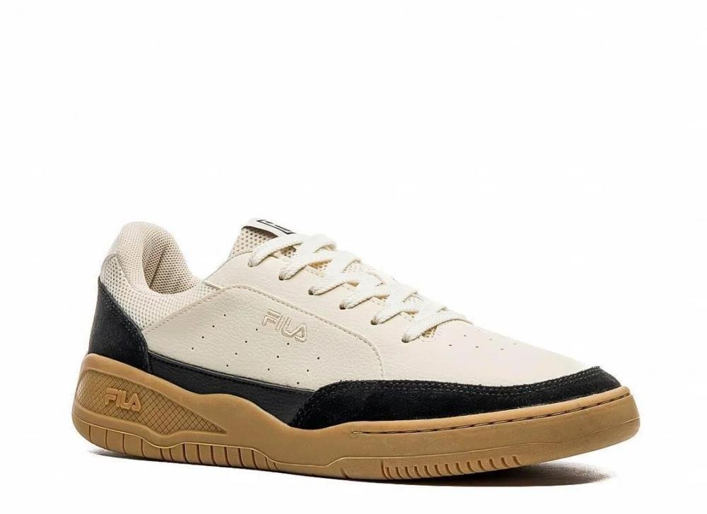 Tênis Fila Giorno F01L00309 Masculino Branco 1