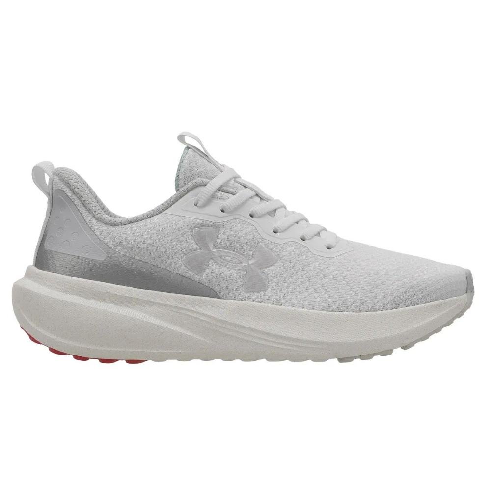 Tênis esportivo Under Armour Charged Great Feminino Branco 1