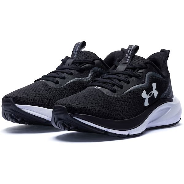 Tênis Under Armour Ch First Masculino Preto 3