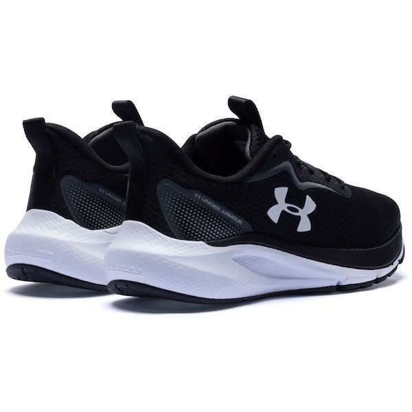 Tênis Under Armour Ch First Masculino Preto 4