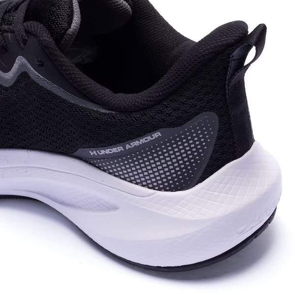 Tênis Under Armour Ch First Masculino Preto 6