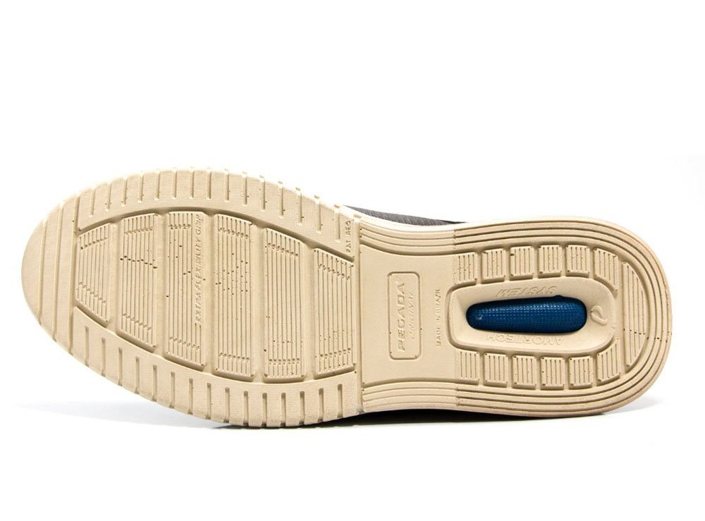 Sapato Pegada 111401 Masculino Preto 4