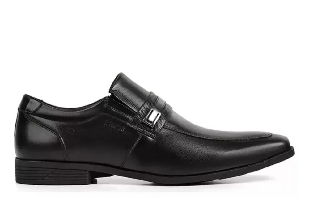 Sapato Social Ferracini 4462-281 Masculino Preto 1