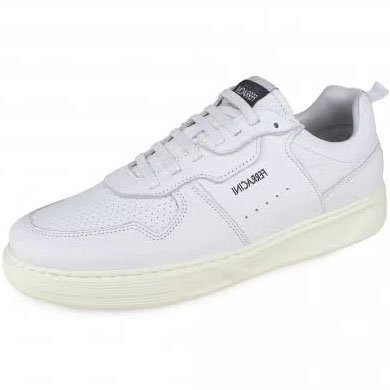 Sapatênis Ferracini 7783 Masculino Branco 3