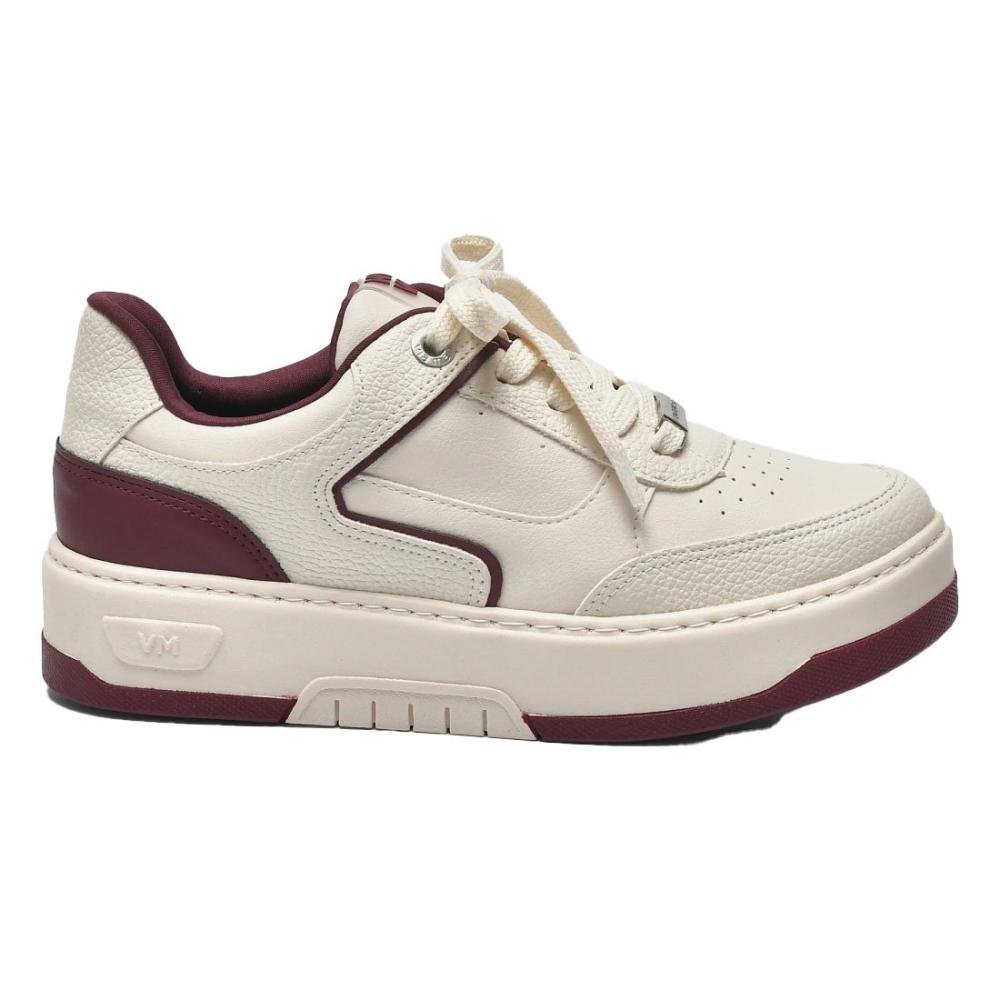 Tênis Casual Via Marte 126-009 Feminino
