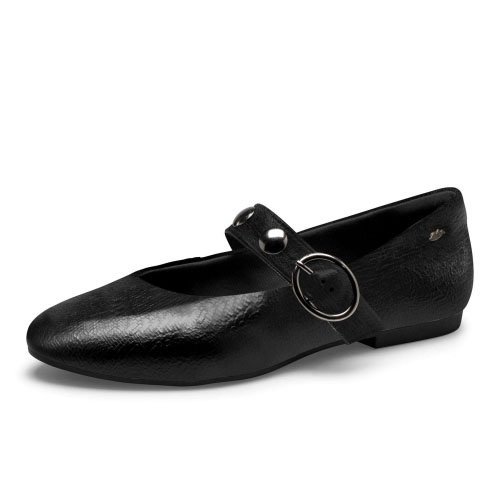 Sapatilha Dakota D0601 Feminina Preto 2