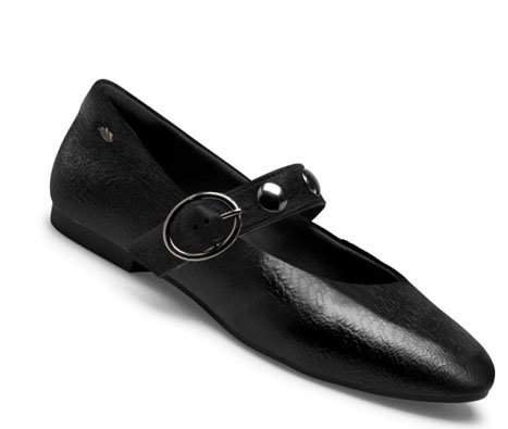 Sapatilha Dakota D0601 Feminina Preto 3