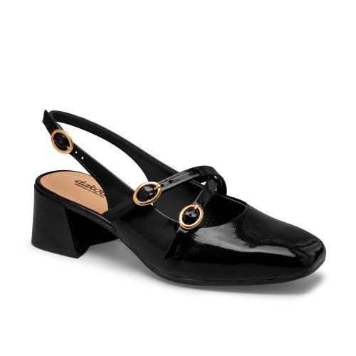 Sapato Chanel Dakota D0081 Feminino