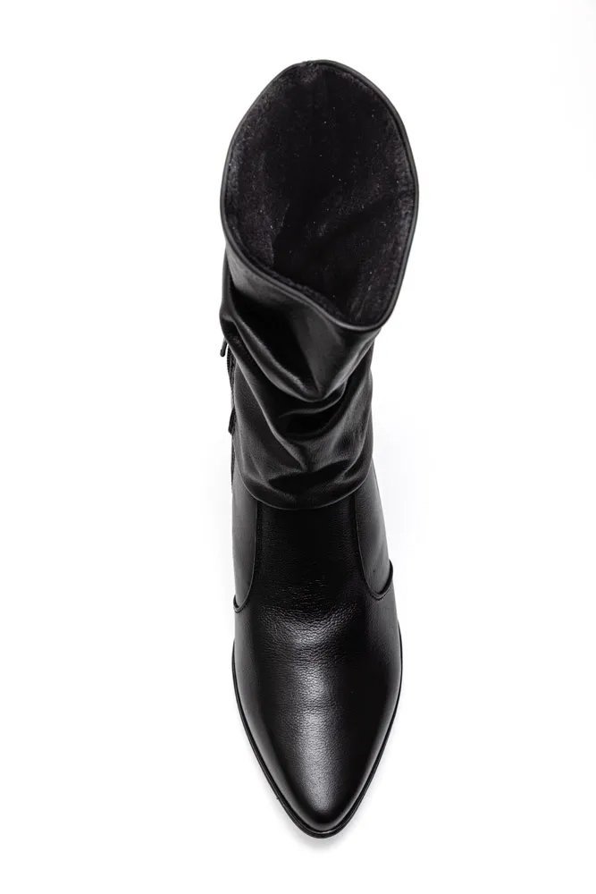 Bota Pegada 280901 Feminino Preto 4