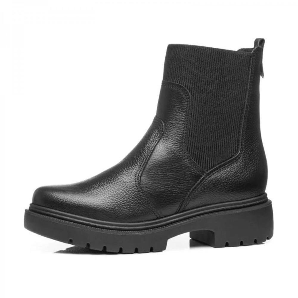 Bota Pegada 282407 Feminino Preto 2