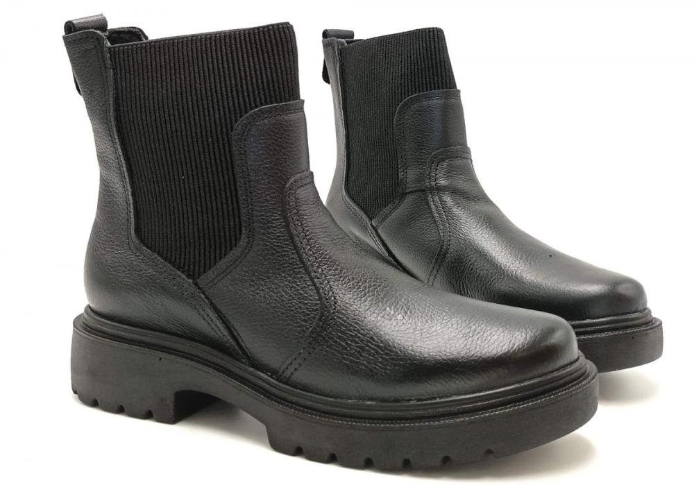 Bota Pegada 282407 Feminino Preto 3